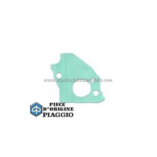 Joint entre carburateur et boitier Vespa PX 125/200 avec graissage séparé